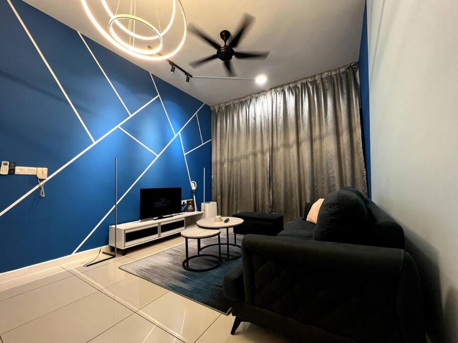 Lepavilion, Ioi Puchong, Blue Chill Design, 3R2B Apartment Exterior photo